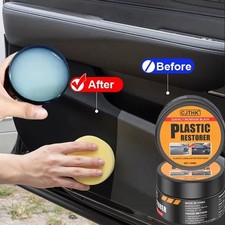 Car Plastic Restorer Back To