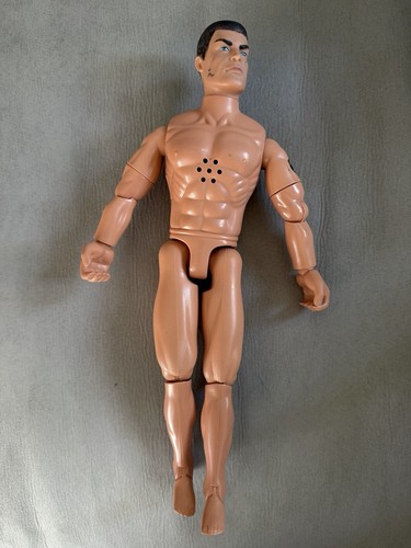 Vintage action man joe - man,