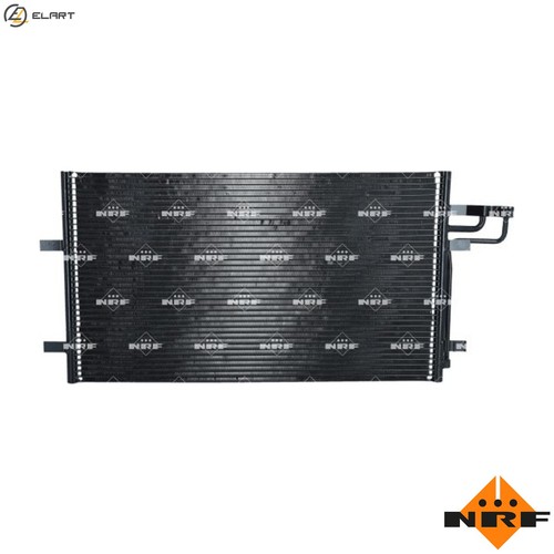 Condenser air conditioning - condenser,