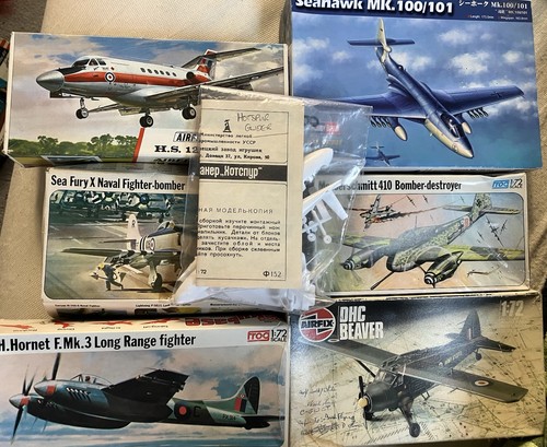 Job lot 72nd - lot, model