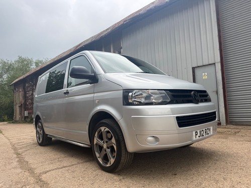 Volkswagen transporter t30 - transporter,