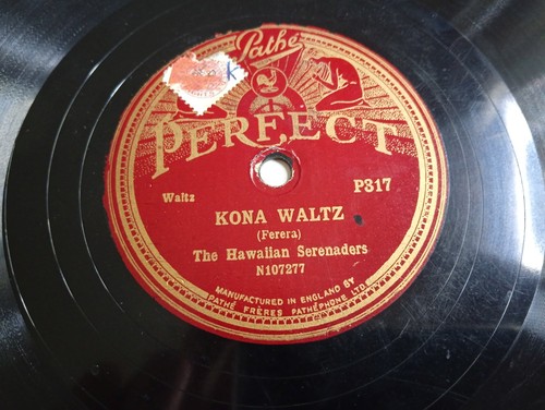 The hawaiian serenaders kona - the, serenaders: