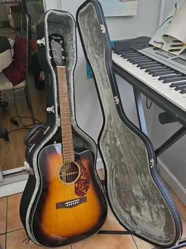 Fender 140cse dreadnought - fender, -140cse