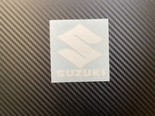 Suzuki Logo Motorbike