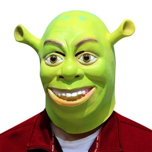 Adults halloween green shrek - adults,