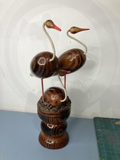 Vintage Mid Century Crane