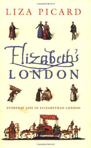 Elizabeth london everyday - london:,