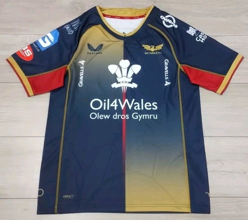 Llanelli scarlets rugby - rugby, away