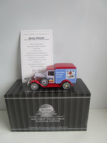 Rare matchbox collectibles - rare,