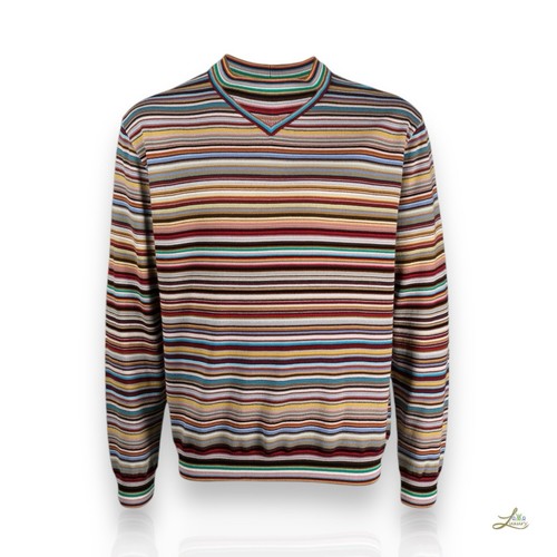 Paul smith virgin wool striped - paul,