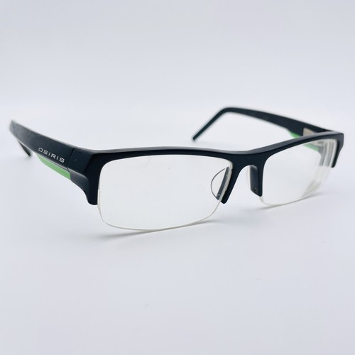 Osiris eyeglasses black half - osiris,