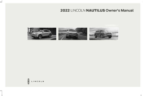 2022 lincoln nautilus - nautilus, owners