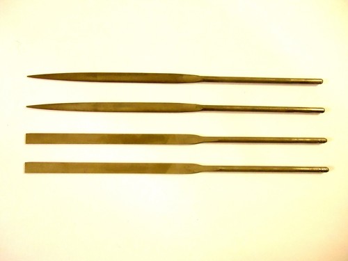 Swiss made needle - made,