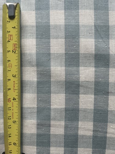 Woven gingham fabric the - fabric,