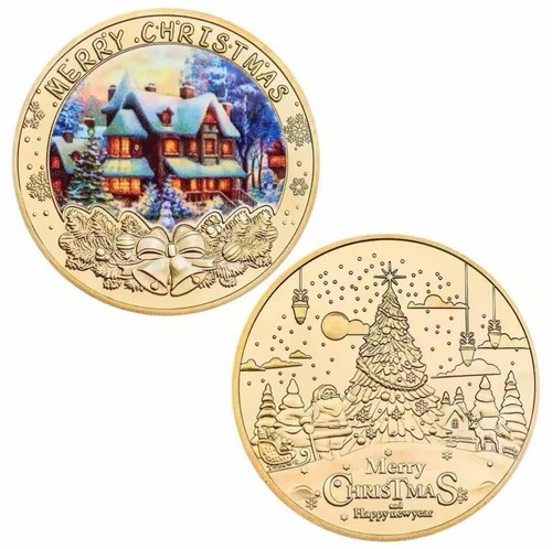 Merry christmas santas - merry,