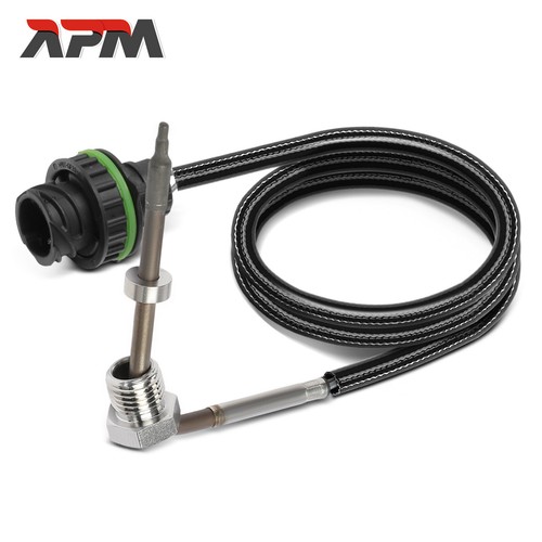 Exhaust gas temperature - exhaust,