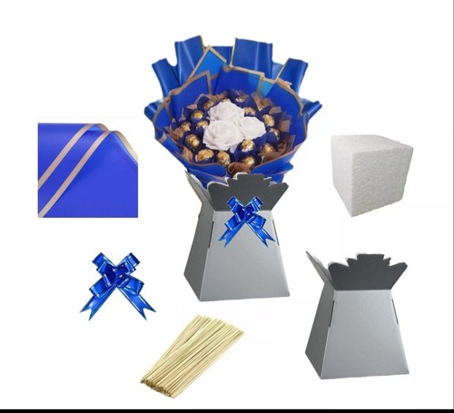 Make your own chocolate - make,