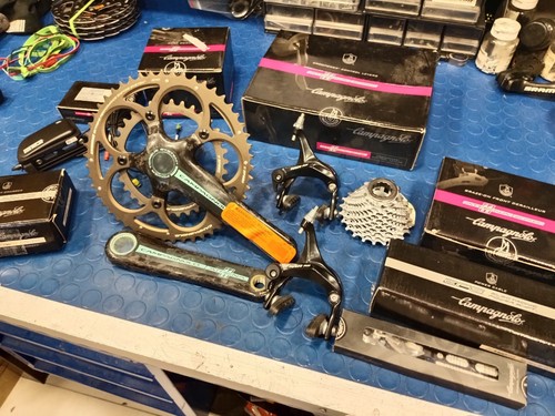 Campagnolo athena eps 11v - eps,