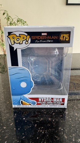 Funko pop spider man hydro - pop,