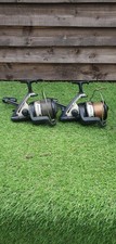 Shimano GT 8000 Aerlex Titanos
