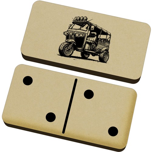 Fancy tuk - 'fancy, domino
