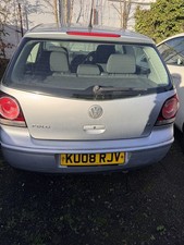VOLKSWAGEN POLO 9N 1.4 PETROL