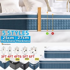 Memory Foam Matress Luxury