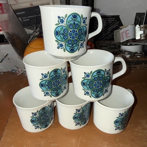 Vintage 1960s meakin - vintage, j&g