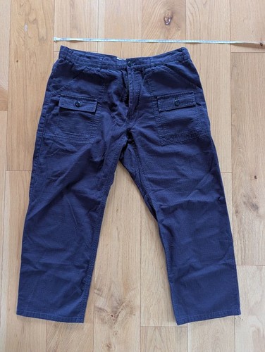 Battenwear work pants navy - work,