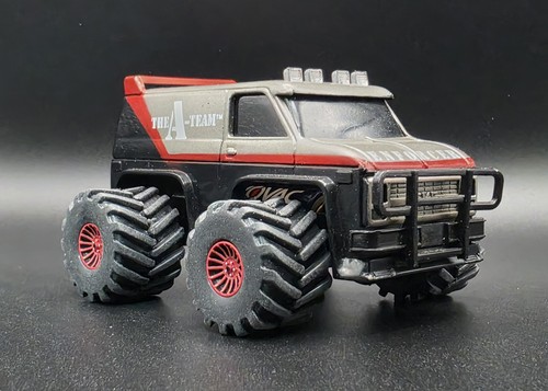 80s stomper rough rider - 80s, 4x4