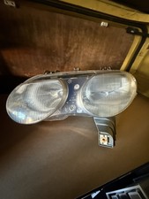 Early rover headlight - rover, 75