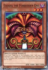 LDK2-ENY04 Exodia the