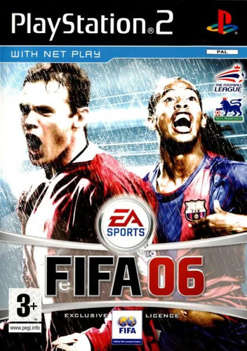 Fifa playstation 2 - fifa,