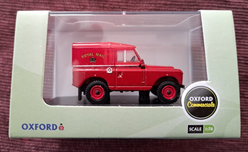 Oxford diecast 76lr2s001 - oxford,