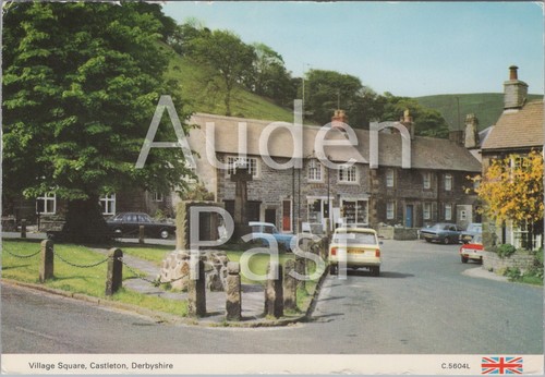 Village square castleton - square,