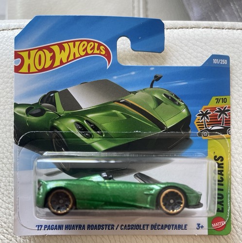 Hot wheels pagani huayra - hot,