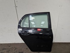 TOYOTA YARIS DOOR REAR DRIVERS