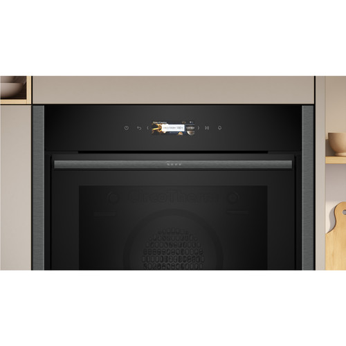 Neff n70 b54cr71g0b slide and - neff,