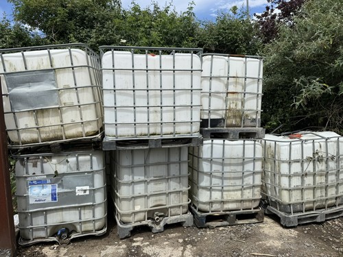 Ibc 1000 litre - 1000,