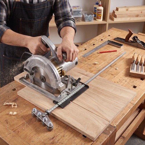 Adjustable circular saw - circular,