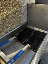 LPG Commercial Stainless Gas