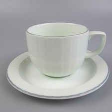 Poole Cresta Tea Cup and