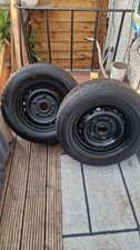 215/65/15C   Pair  van tyres