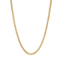 TOM WOOD 9K Yellow Gold Thick