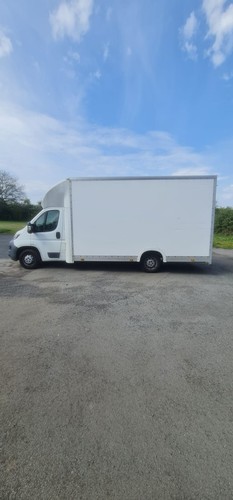 Peugeot boxer 2017 diesel - peugeot,