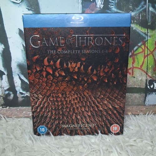 Game thrones the - the, complete