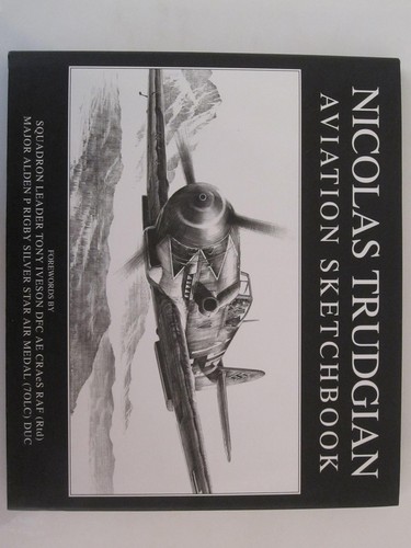 Nicolas trudgian aviation - nicolas, trudgian's