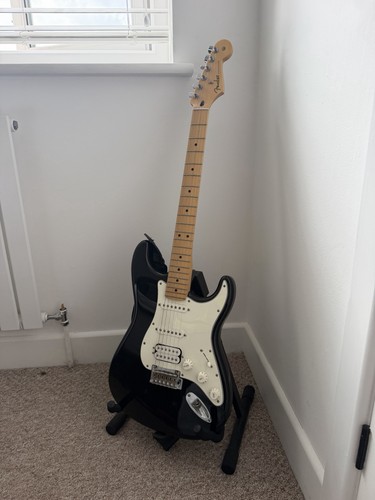 Fender player stratocaster - player, hss