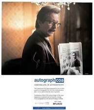 Gary Oldman Signed 8x10