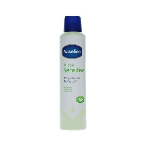 Vaseline aloe sensitive - vaseline,